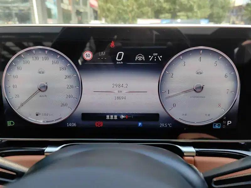 Maybach S-Class 2024 Facelift S 480 4MATIC — миниатюра 20