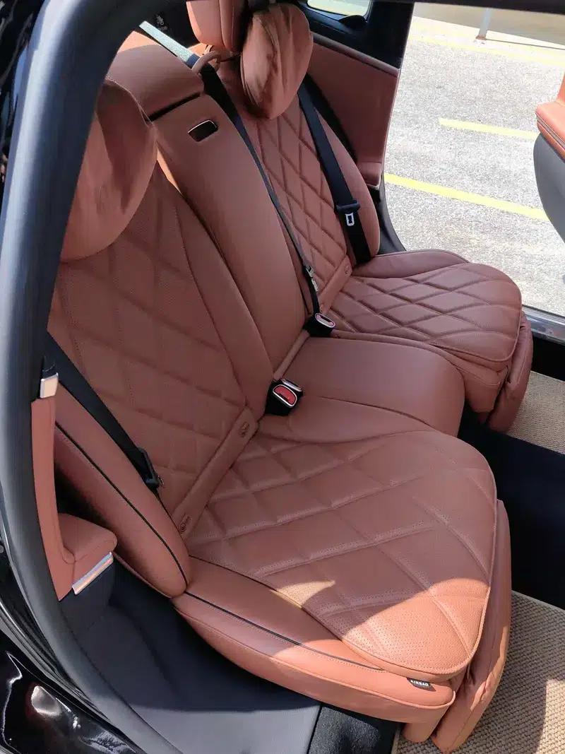 Maybach S-Class 2024 Facelift S 480 4MATIC — миниатюра 25