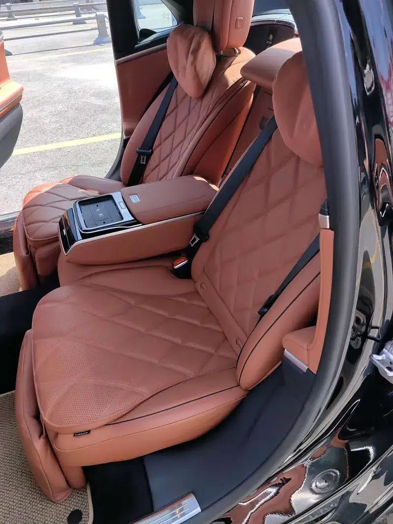 Maybach S-Class 2024 Facelift S 480 4MATIC — миниатюра 26