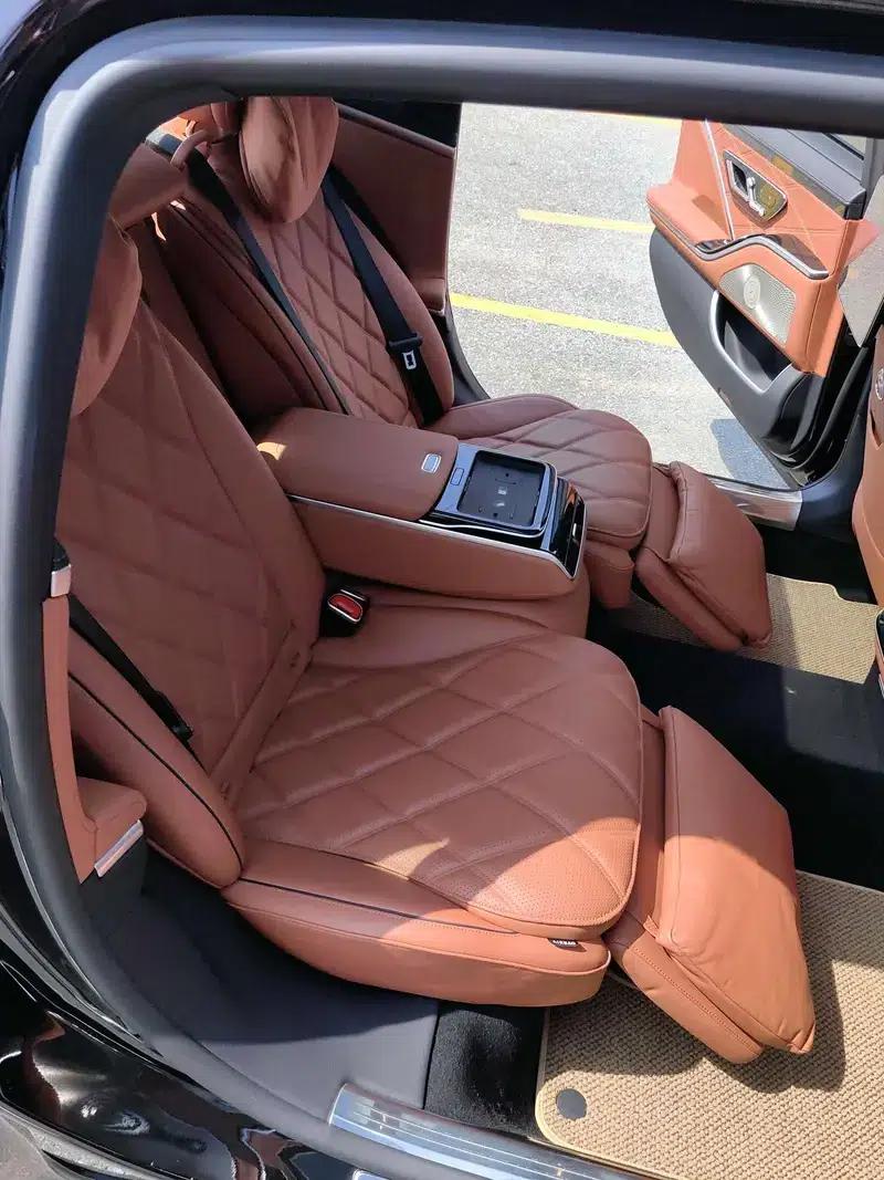 Maybach S-Class 2024 Facelift S 480 4MATIC — миниатюра 29