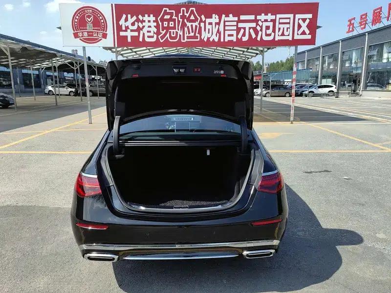 Maybach S-Class 2024 Facelift S 480 4MATIC — миниатюра 6
