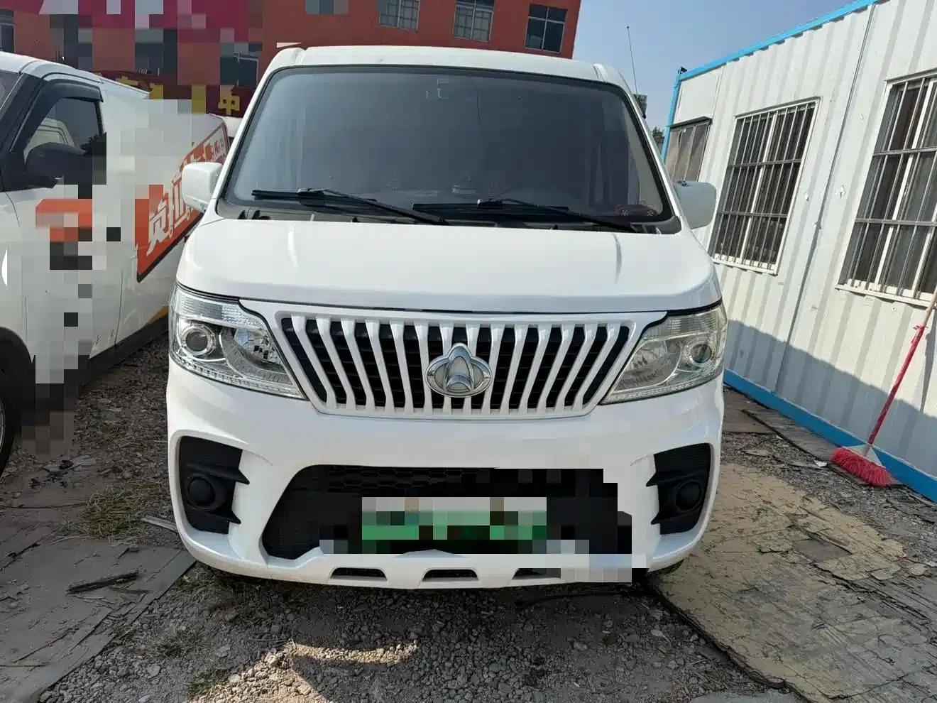 Changan Ruixing EM60 2021 Pure Electric Van (70kW) — миниатюра 8