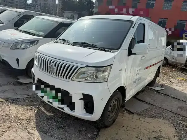 Changan Ruixing EM60 2021 Pure Electric Van (70kW)