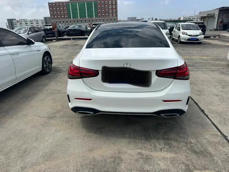 2022 Mercedes-Benz A-Class A 180 L — миниатюра 5