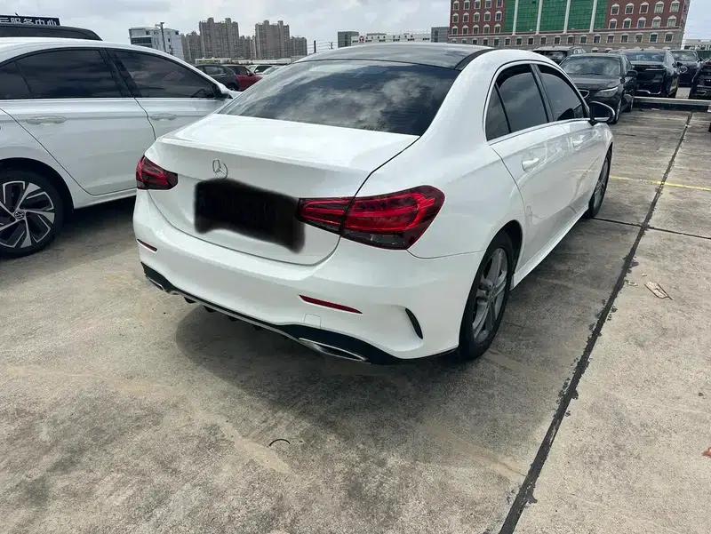 2022 Mercedes-Benz A-Class A 180 L — миниатюра 6