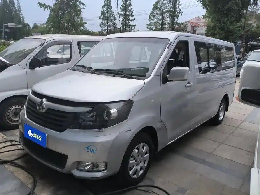 Changan Ruixing M90 2017 2.0L Value Edition 7-seater hatchback 4G94S — миниатюра 1