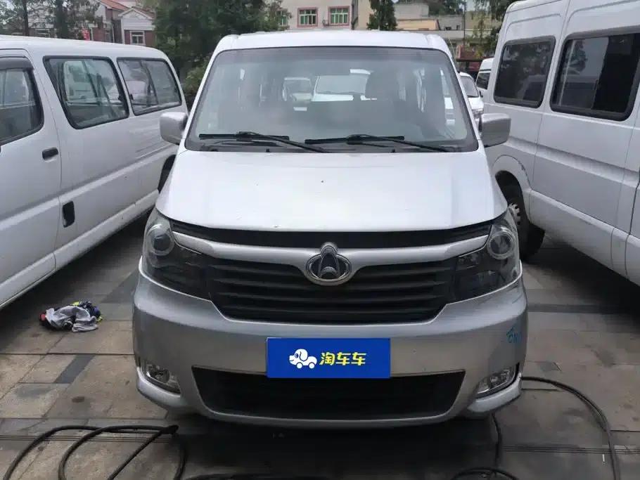 Changan Ruixing M90 2017 2.0L Value Edition 7-seater hatchback 4G94S — миниатюра 2