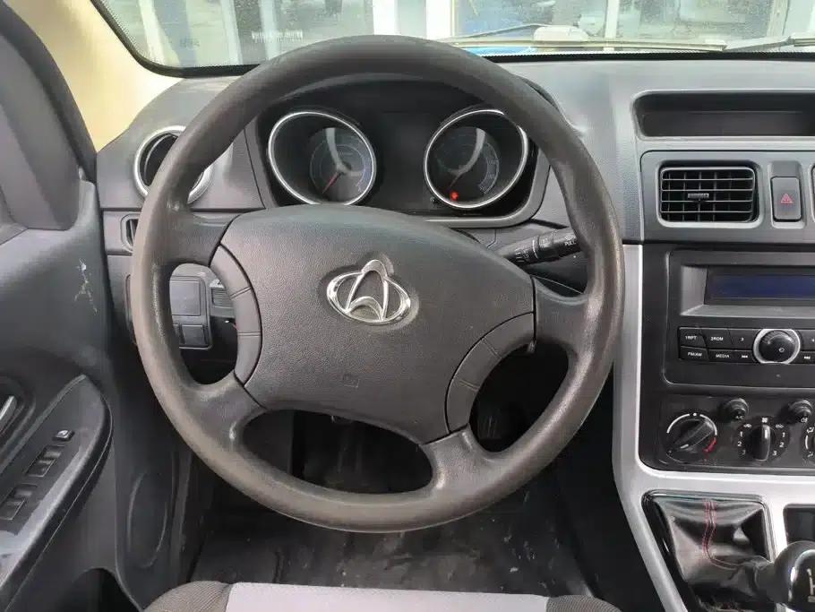Changan Ruixing M90 2017 2.0L Value Edition 7-seater hatchback 4G94S — миниатюра 15