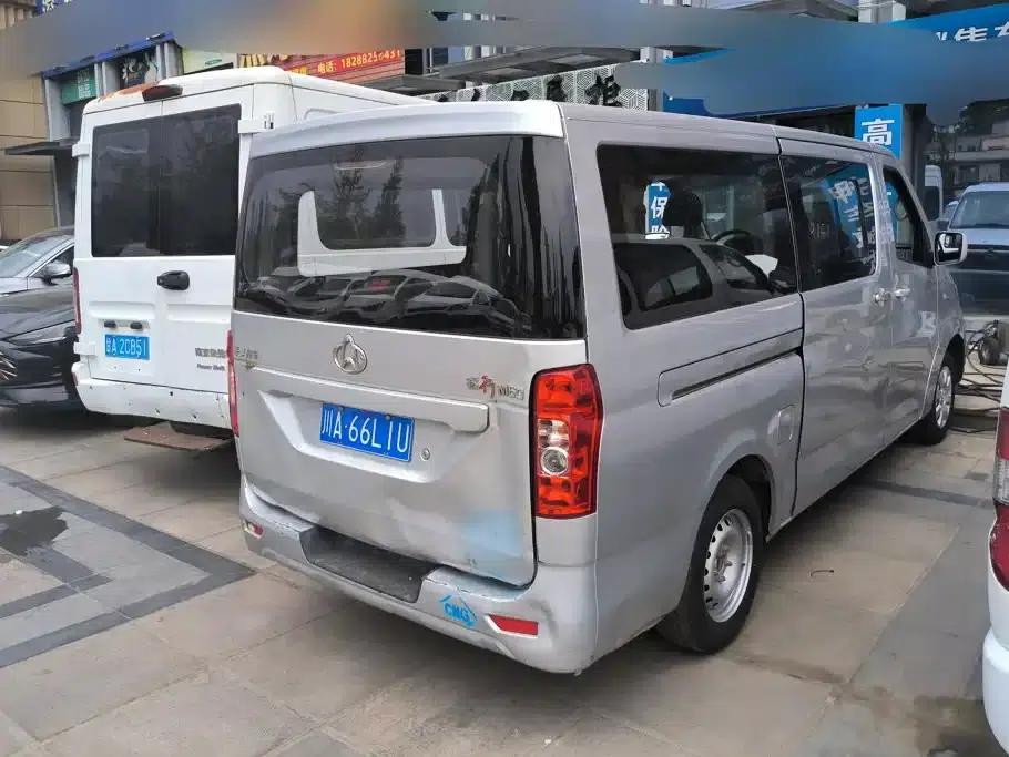 Changan Ruixing M90 2017 2.0L Value Edition 7-seater hatchback 4G94S — миниатюра 3