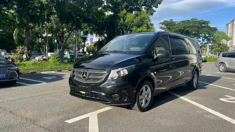 Vito 2016 2.0T Elite Edition — миниатюра 1