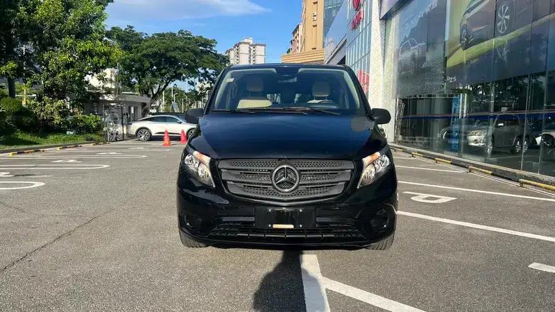 Vito 2016 2.0T Elite Edition — миниатюра 2
