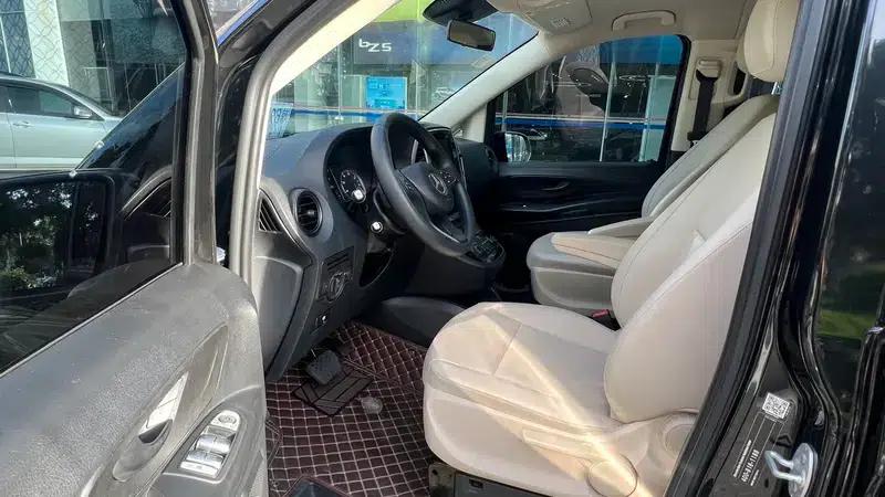 Vito 2016 2.0T Elite Edition — миниатюра 11