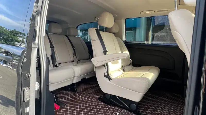 Vito 2016 2.0T Elite Edition — миниатюра 12
