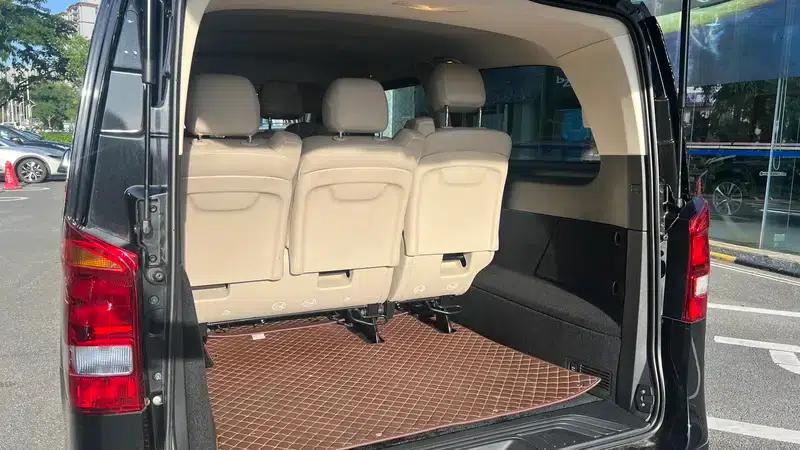 Vito 2016 2.0T Elite Edition — миниатюра 14