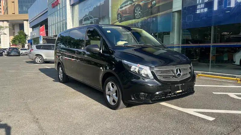 Vito 2016 2.0T Elite Edition — миниатюра 3