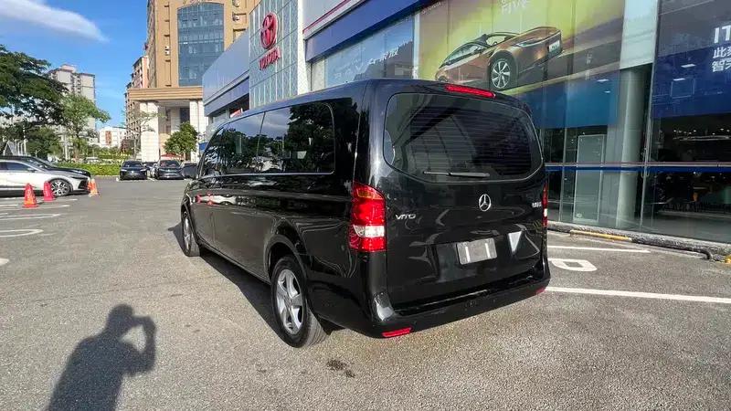 Vito 2016 2.0T Elite Edition — миниатюра 4
