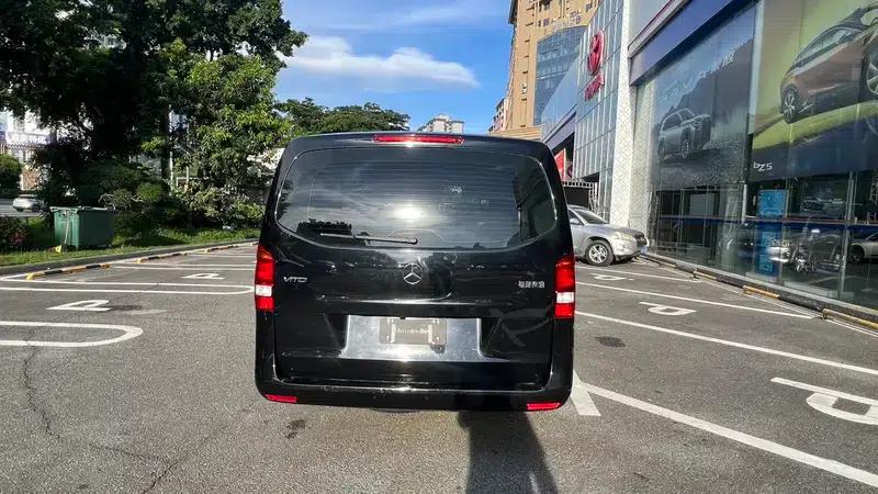 Vito 2016 2.0T Elite Edition — миниатюра 5