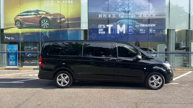 Vito 2016 2.0T Elite Edition — миниатюра 7