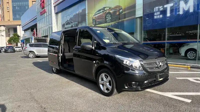 Vito 2016 2.0T Elite Edition — миниатюра 8