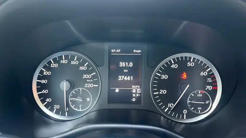 Vito 2016 2.0T Elite Edition — миниатюра 10