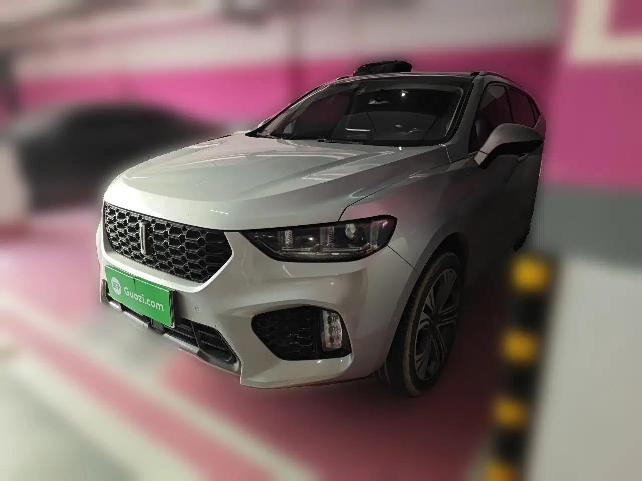 Wey VV5 2017 2.0T Flagship Edition — миниатюра 1