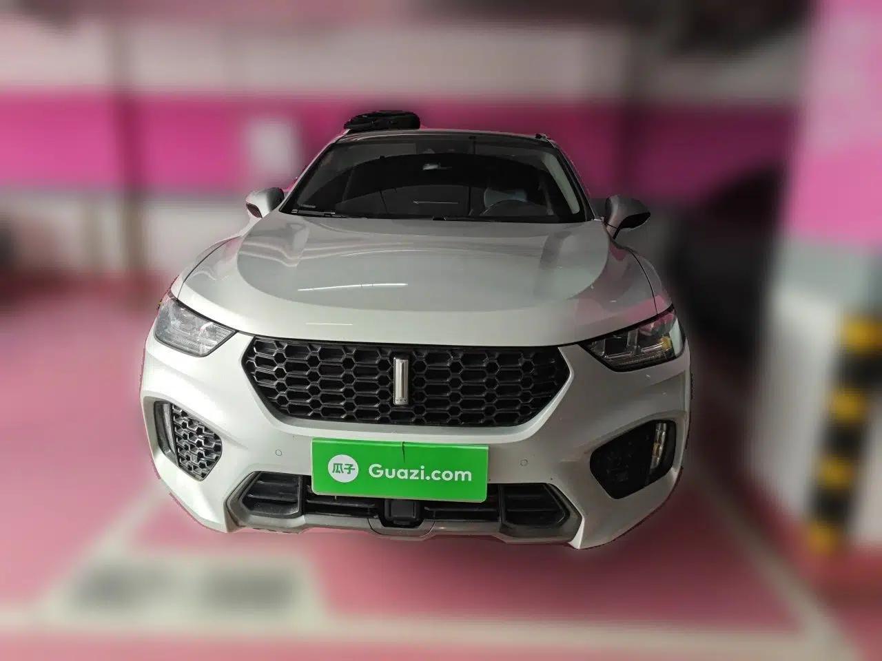 Wey VV5 2017 2.0T Flagship Edition — миниатюра 2
