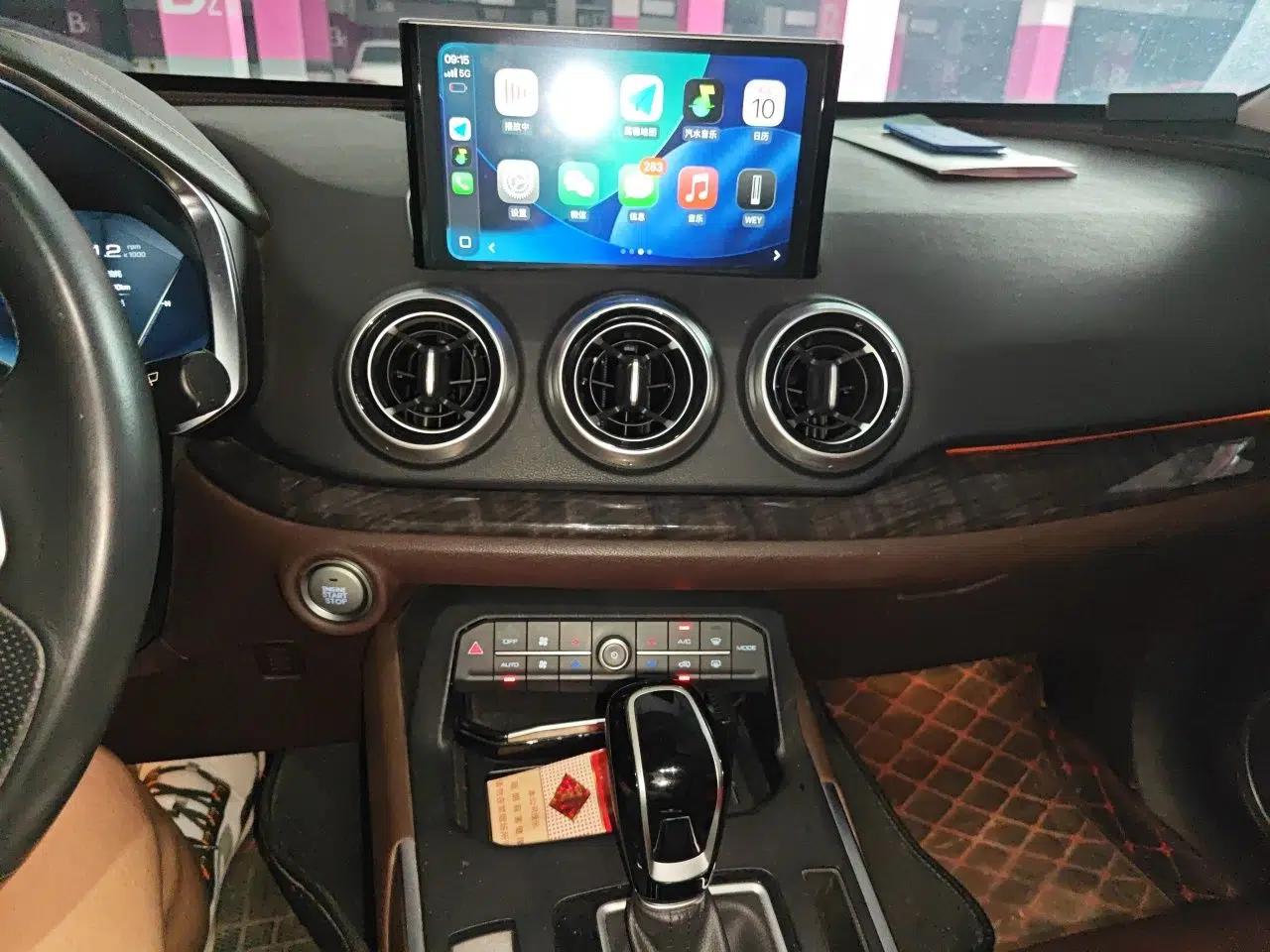 Wey VV5 2017 2.0T Flagship Edition — миниатюра 13