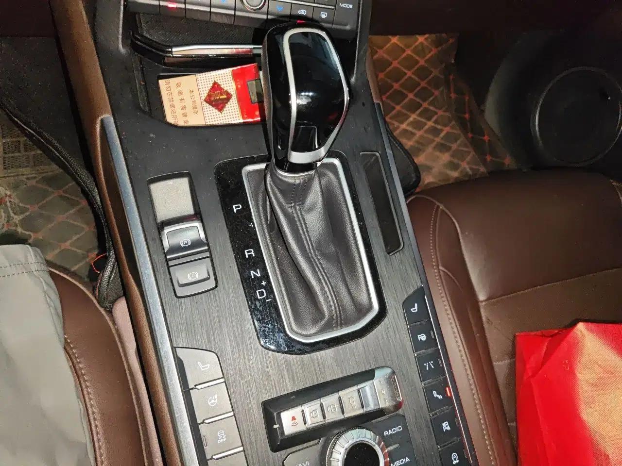 Wey VV5 2017 2.0T Flagship Edition — миниатюра 14