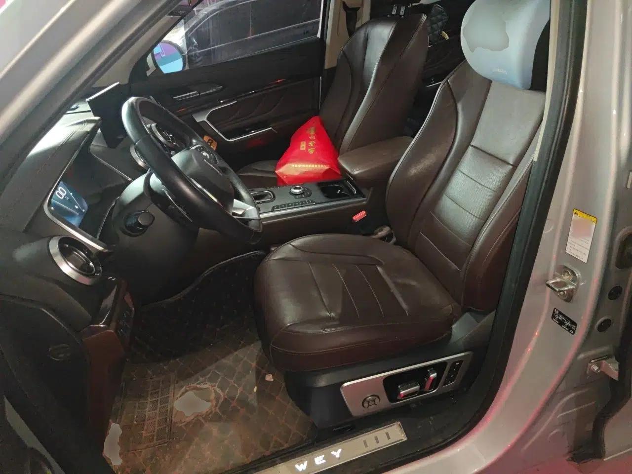 Wey VV5 2017 2.0T Flagship Edition — миниатюра 15
