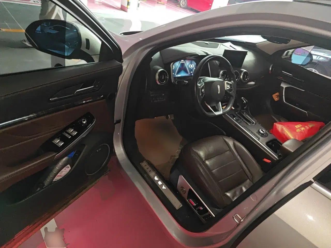 Wey VV5 2017 2.0T Flagship Edition — миниатюра 16