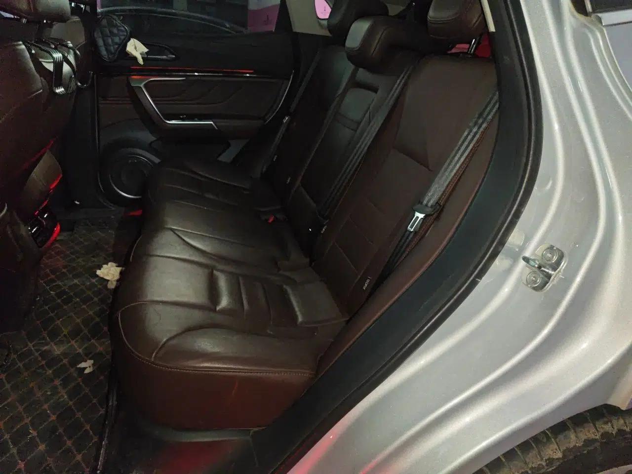 Wey VV5 2017 2.0T Flagship Edition — миниатюра 17