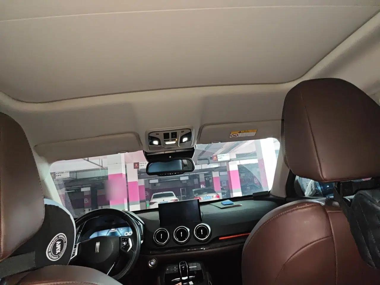 Wey VV5 2017 2.0T Flagship Edition — миниатюра 18