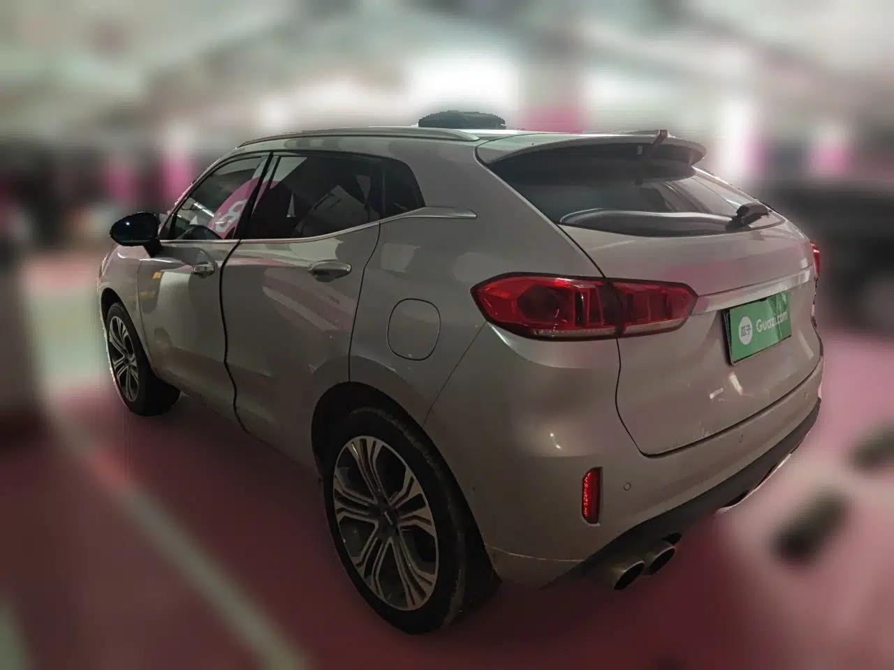 Wey VV5 2017 2.0T Flagship Edition — миниатюра 4