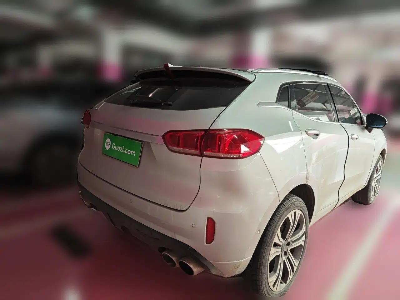 Wey VV5 2017 2.0T Flagship Edition — миниатюра 5