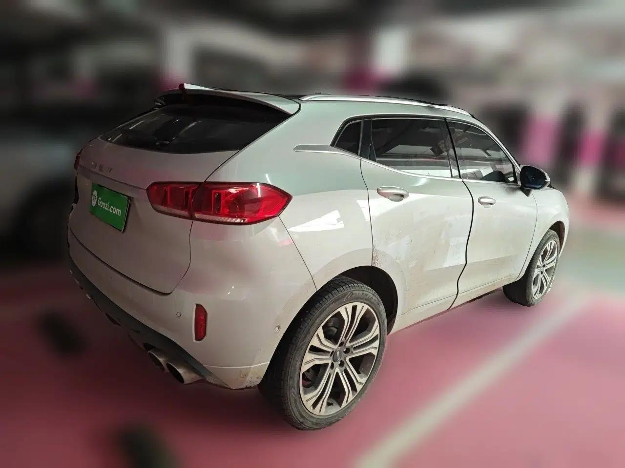 Wey VV5 2017 2.0T Flagship Edition — миниатюра 6