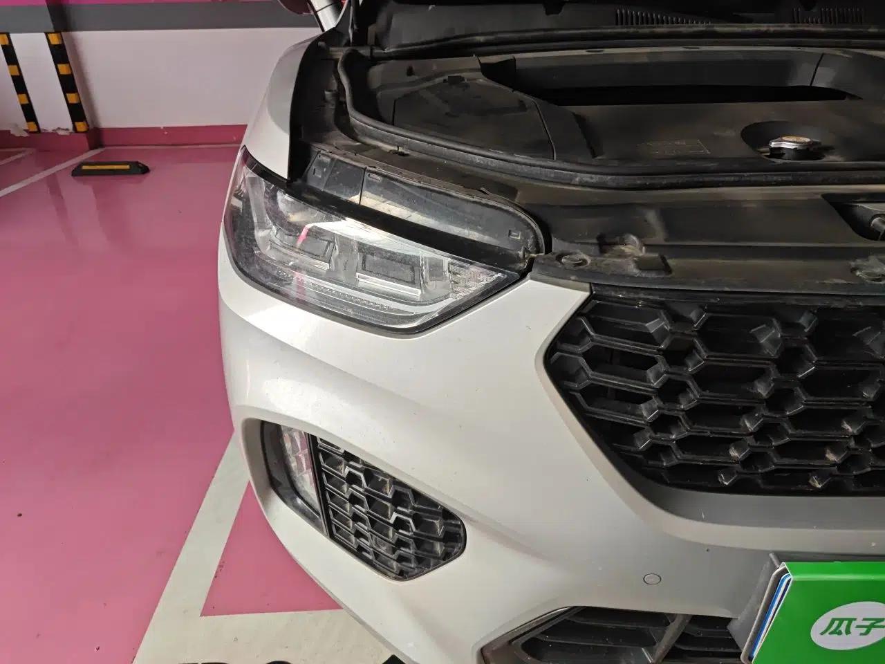 Wey VV5 2017 2.0T Flagship Edition — миниатюра 7