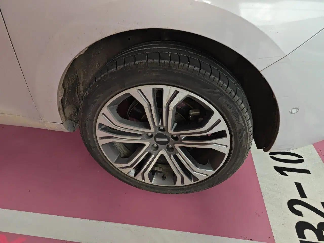 Wey VV5 2017 2.0T Flagship Edition — миниатюра 8