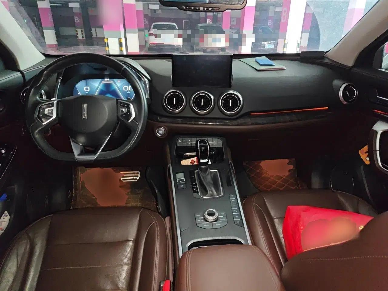Wey VV5 2017 2.0T Flagship Edition — миниатюра 9