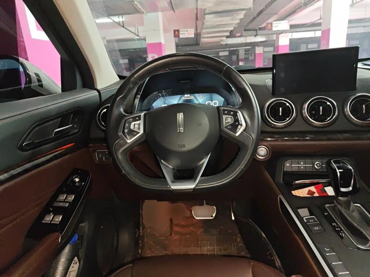 Wey VV5 2017 2.0T Flagship Edition — миниатюра 10