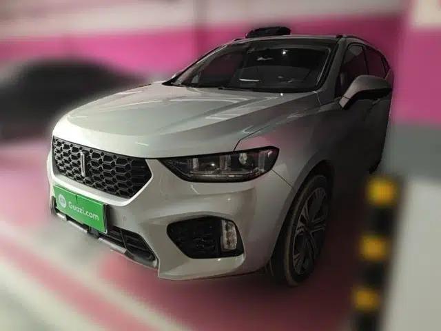 Wey VV5 2017 2.0T Flagship Edition