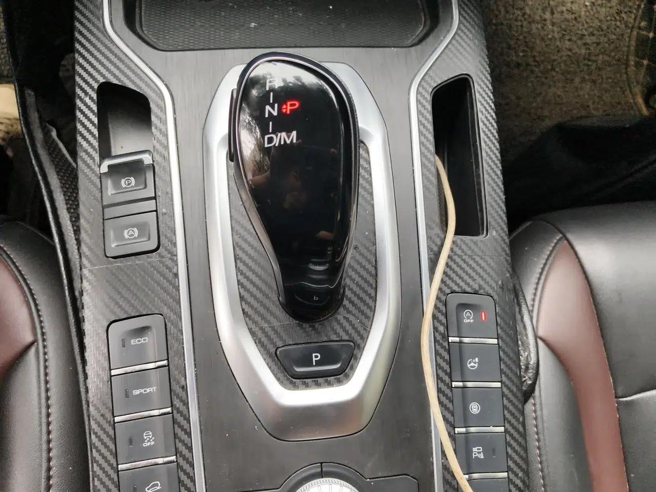 Wey VV5 2021 1.5T Two-Wheel Drive Color Pioneer — миниатюра 14