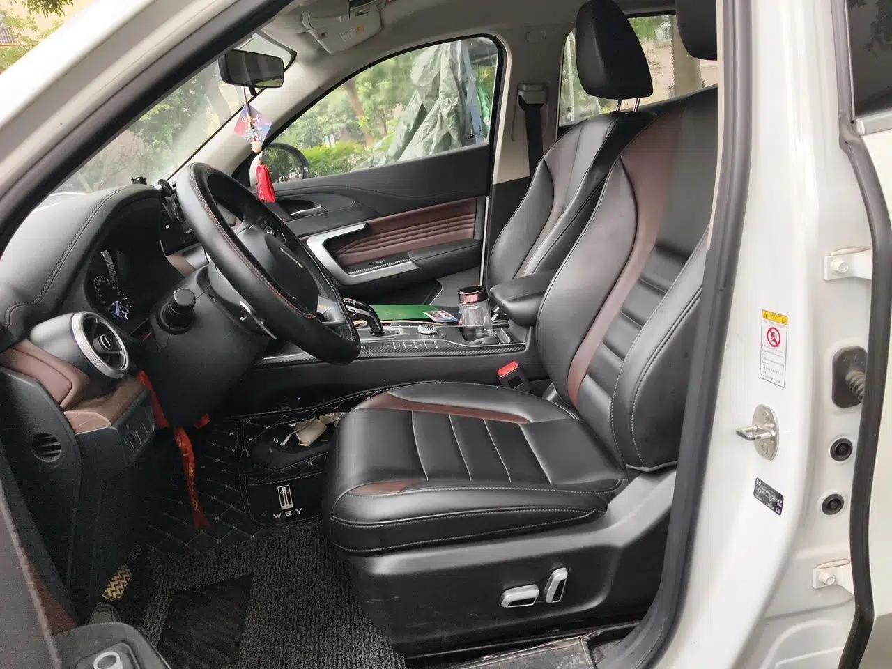 Wey VV5 2021 1.5T Two-Wheel Drive Color Pioneer — миниатюра 15