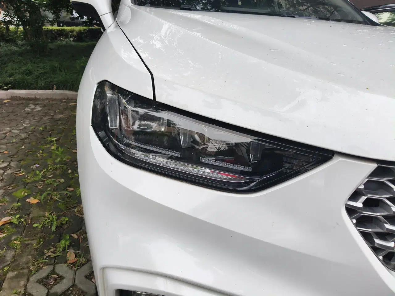 Wey VV5 2021 1.5T Two-Wheel Drive Color Pioneer — миниатюра 7