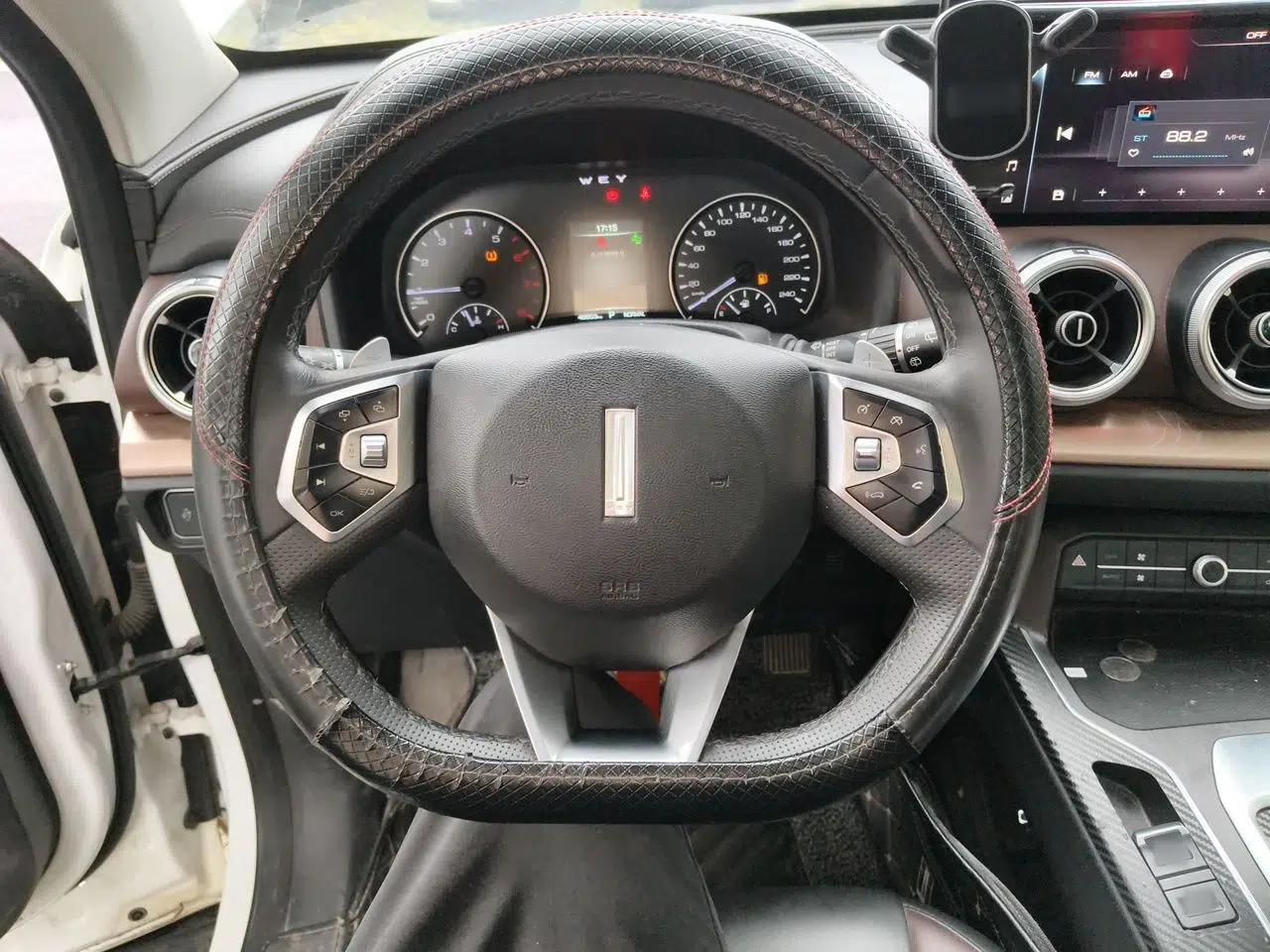 Wey VV5 2021 1.5T Two-Wheel Drive Color Pioneer — миниатюра 10