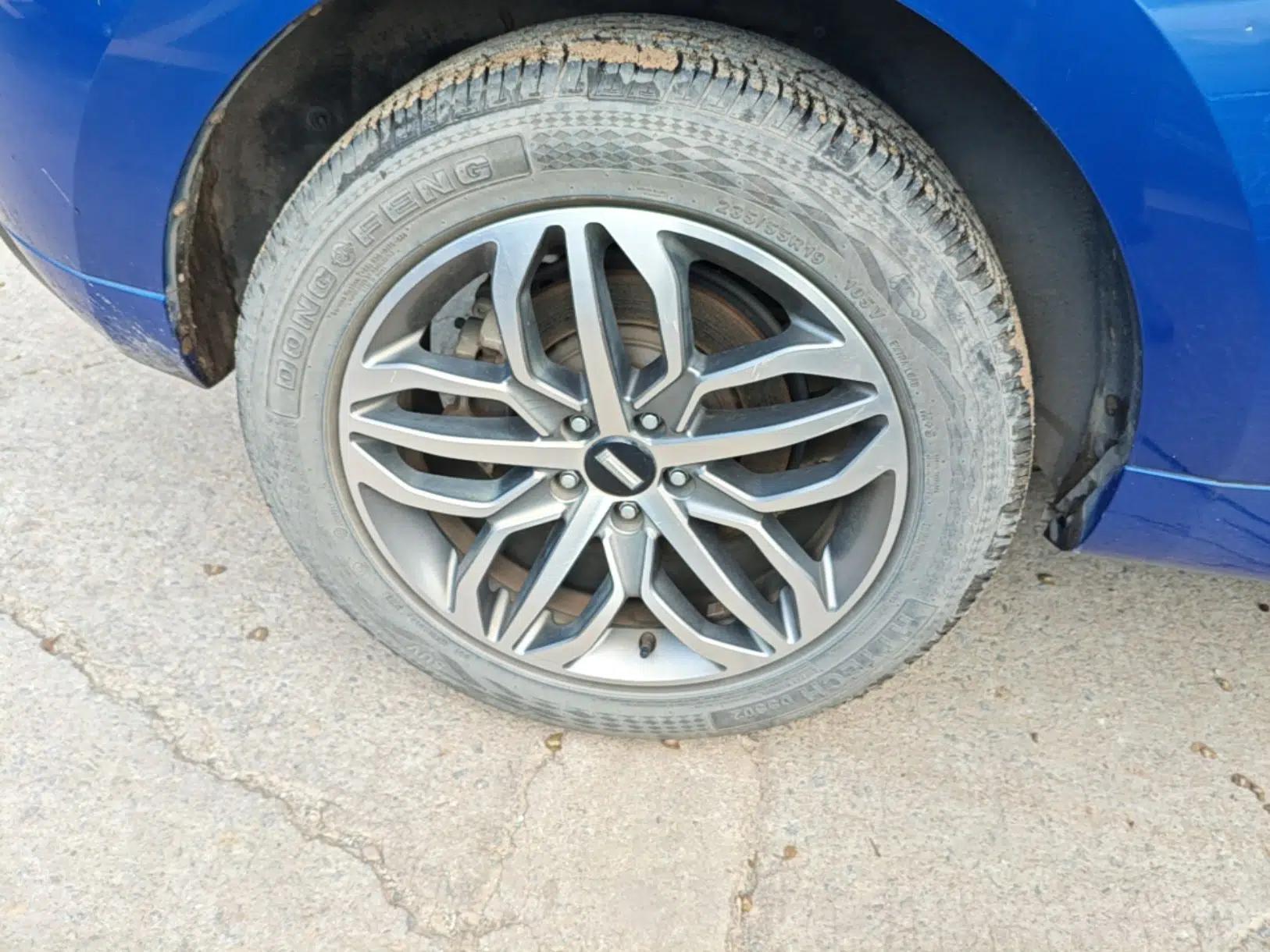 Wey VV5 2017 2.0T Ultra-Luxury Version — миниатюра 11
