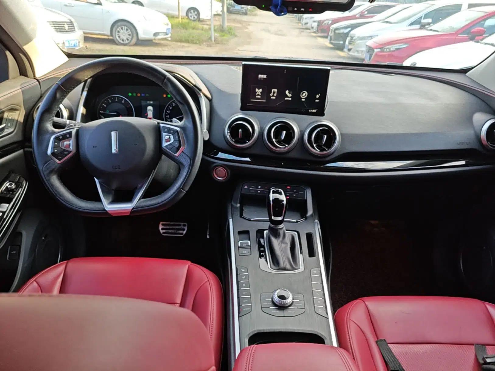 Wey VV5 2017 2.0T Ultra-Luxury Version — миниатюра 12
