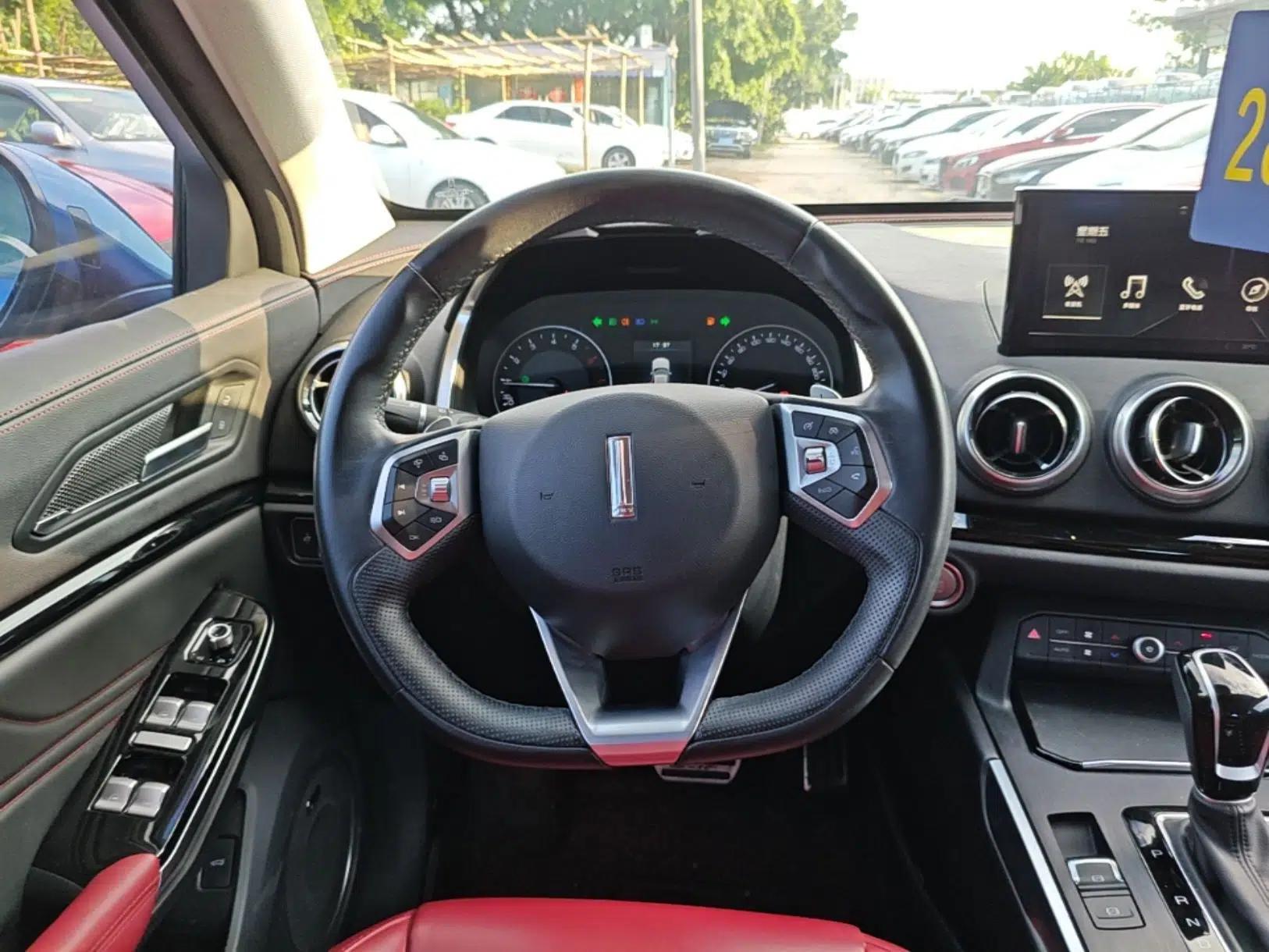 Wey VV5 2017 2.0T Ultra-Luxury Version — миниатюра 13