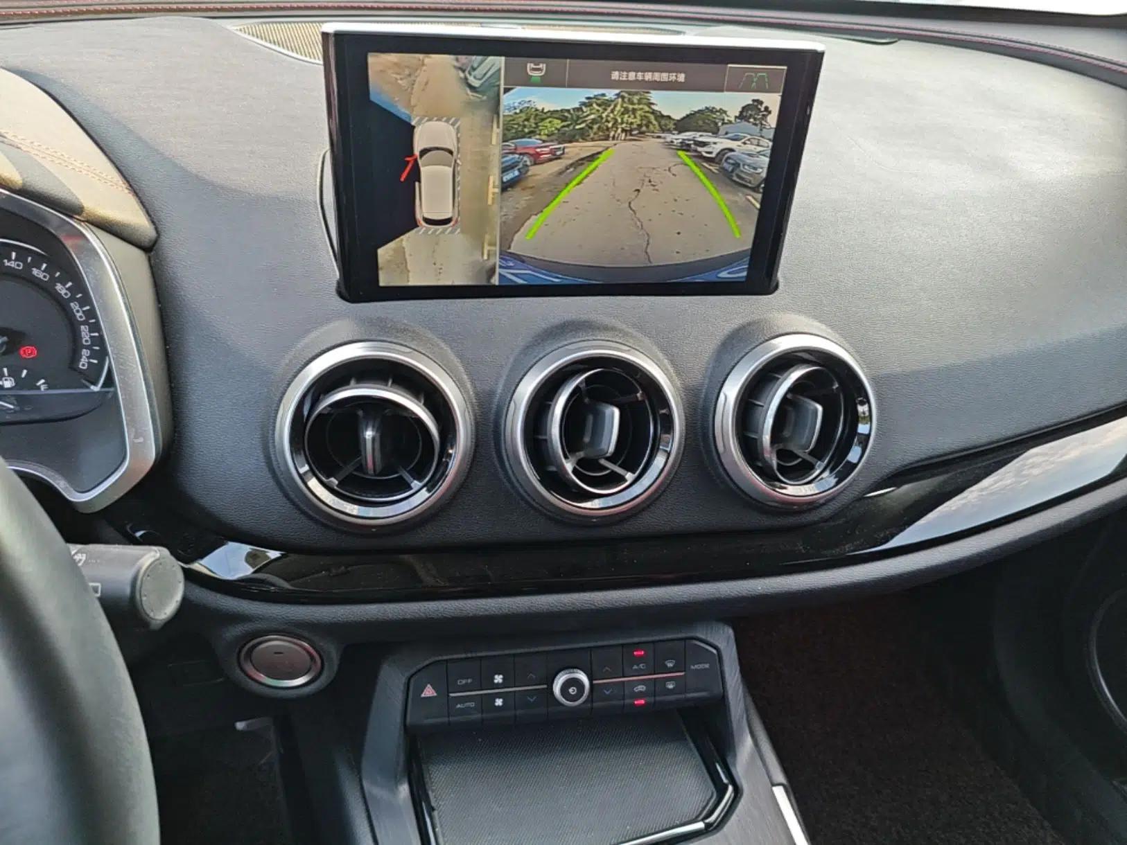 Wey VV5 2017 2.0T Ultra-Luxury Version — миниатюра 15