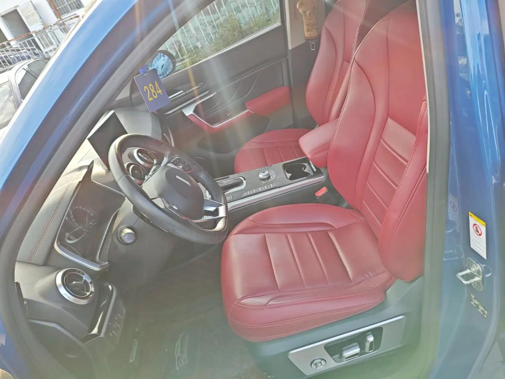 Wey VV5 2017 2.0T Ultra-Luxury Version — миниатюра 17
