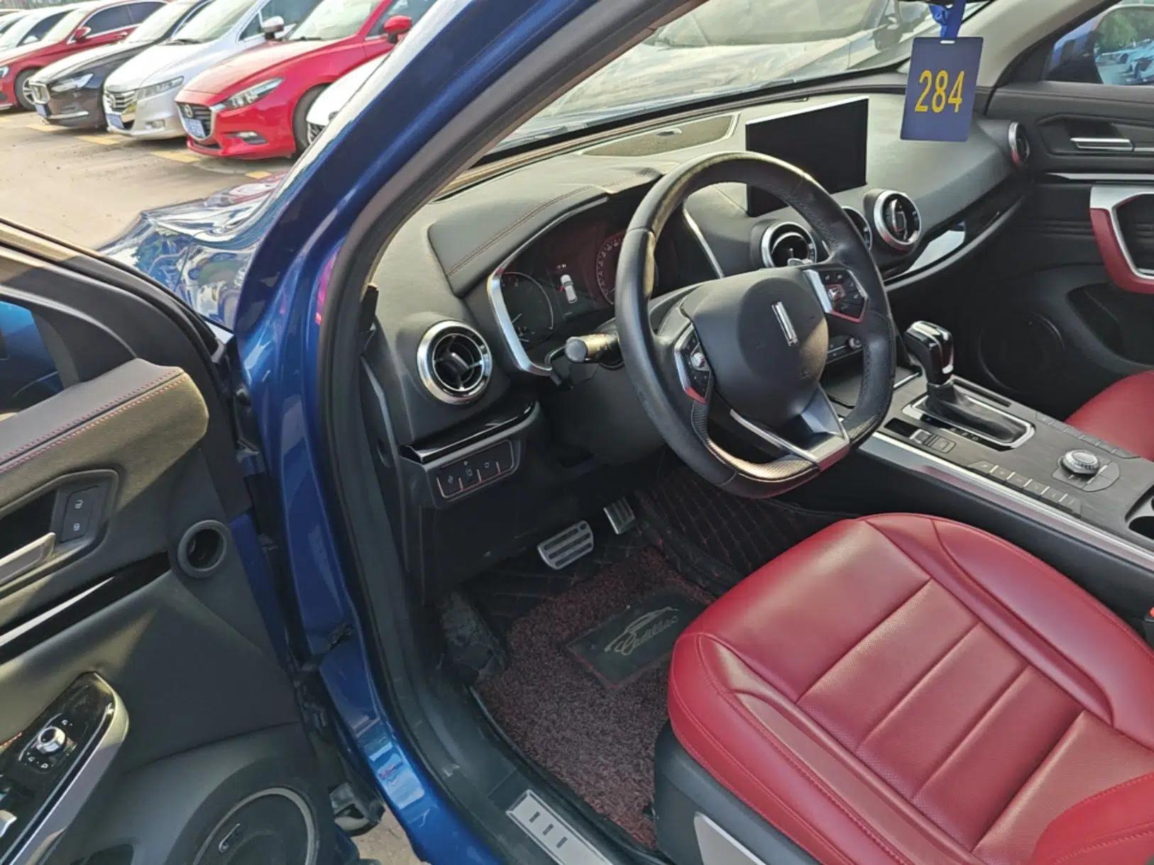 Wey VV5 2017 2.0T Ultra-Luxury Version — миниатюра 18